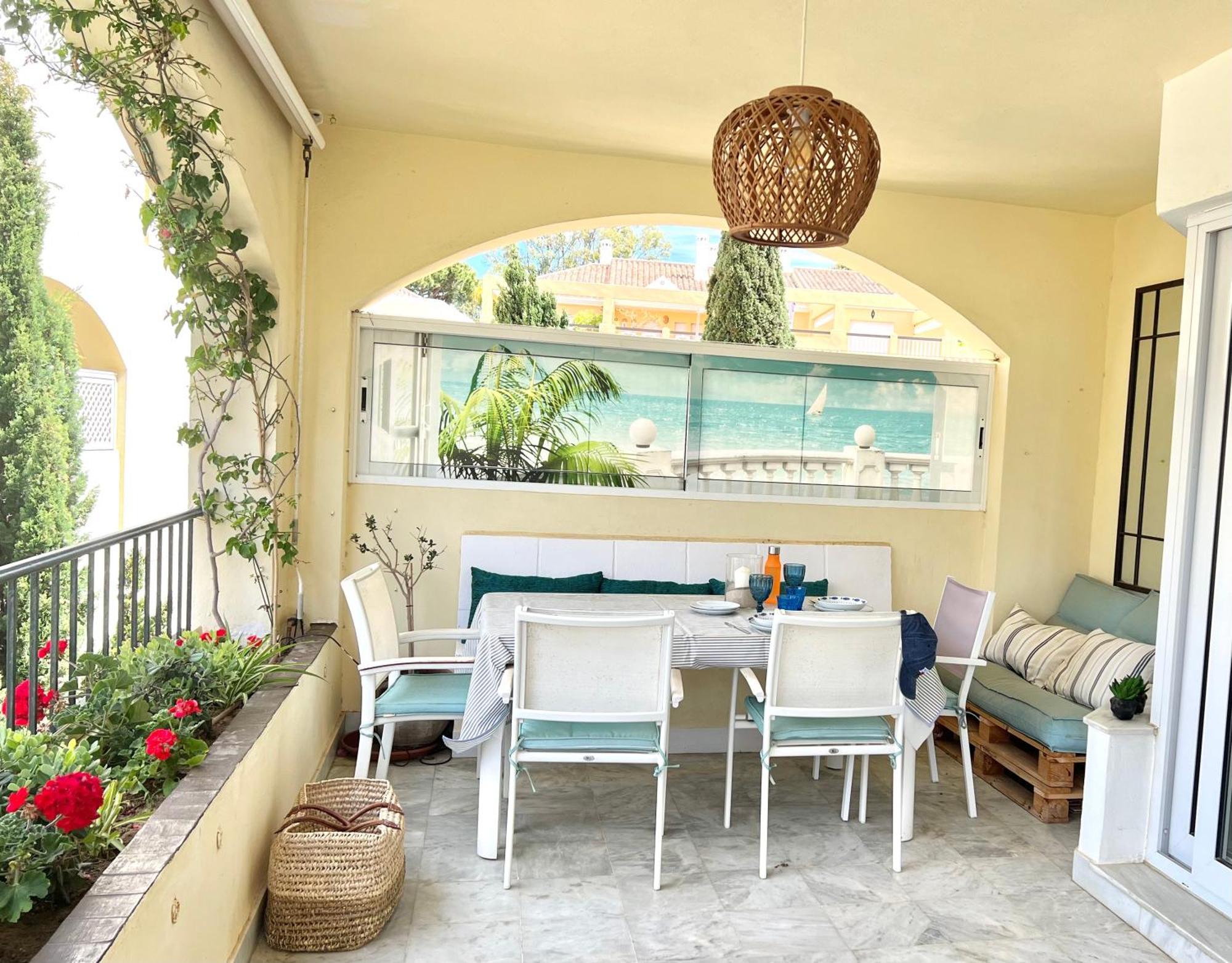 La Buganvilla de Marbella Esterno foto