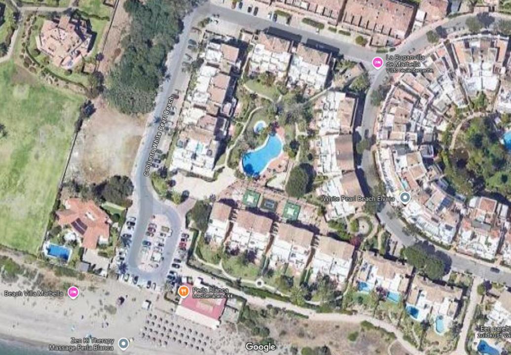 La Buganvilla de Marbella Esterno foto