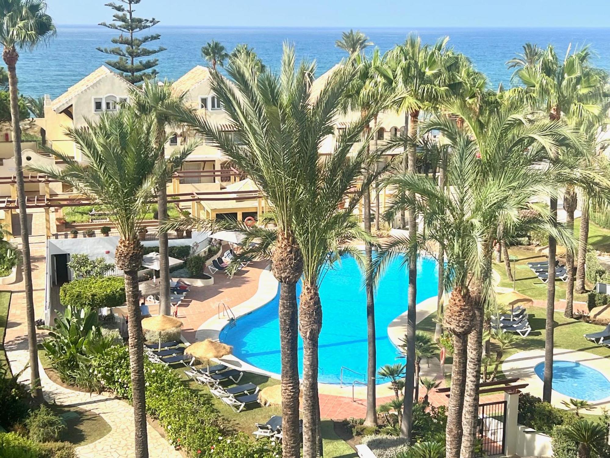 La Buganvilla de Marbella Esterno foto