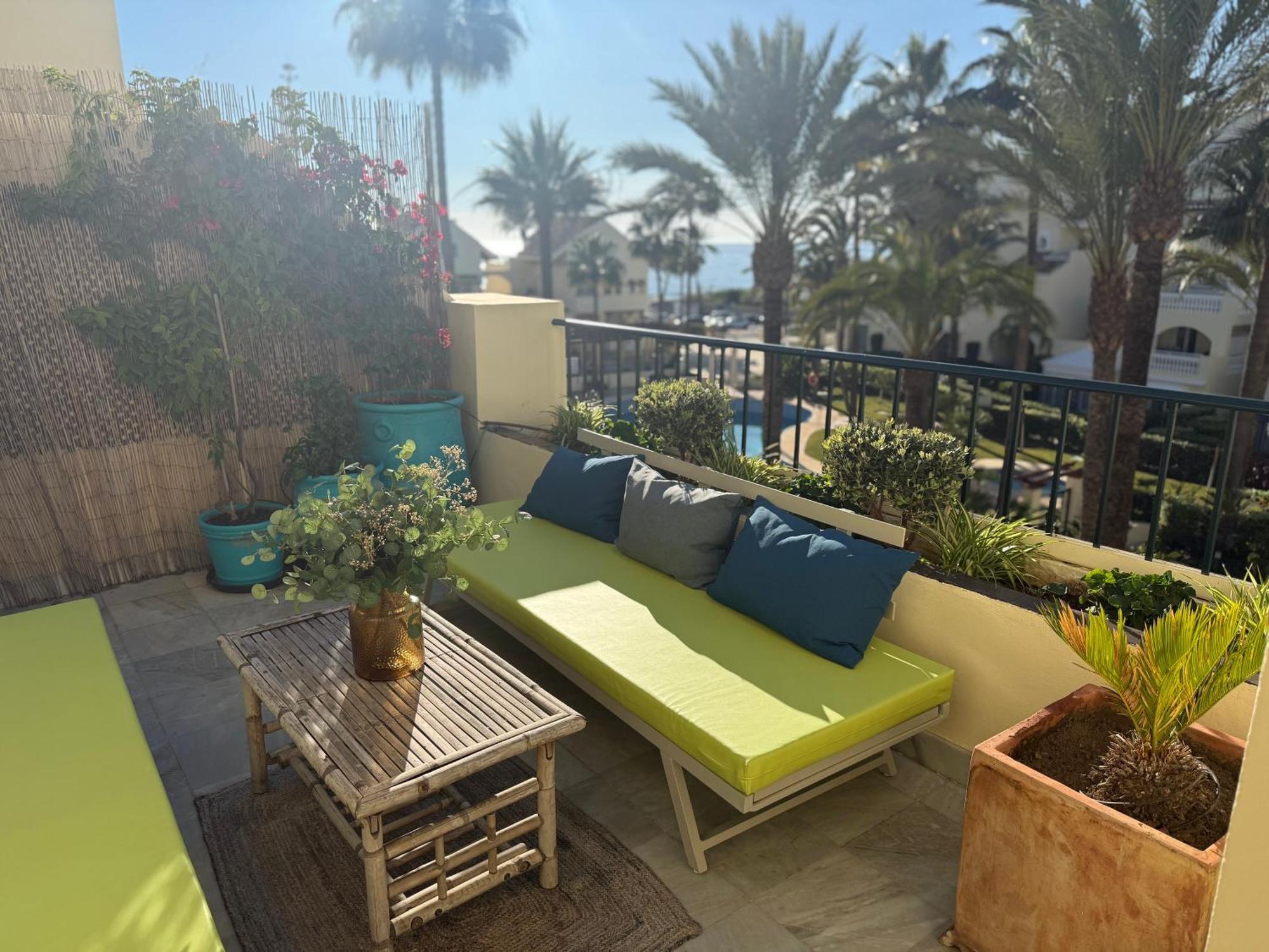 La Buganvilla de Marbella Esterno foto